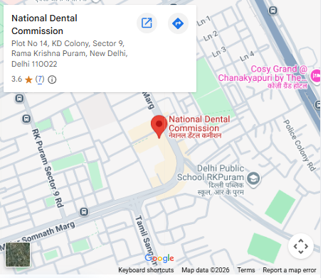 National Dental Commission